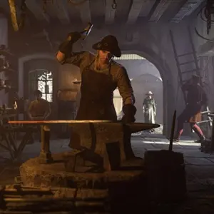 Kingdom Come: Deliverance 2 - Legacy of the Forge - Forjar Espada