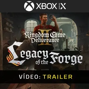 Kingdom Come: Deliverance 2 - Legacy of the Forge Xbox Series - Trailer