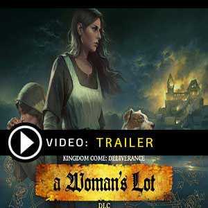 Comprar Kingdom Come Deliverance A Woman's Lot CD Key Comparar Preços