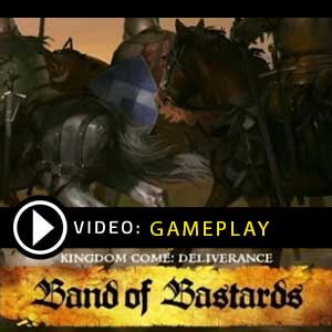 Comprar Kingdom Come Deliverance Band of Bastards CD Key Comparar Preços