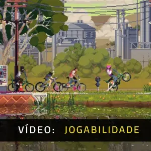 Kingdom Eighties Summer of Greed Vídeo de jogabilidade