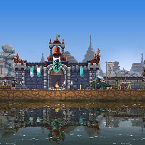 explorar as proximidades