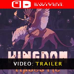 Comprar Kingdom Majestic Nintendo Switch barato Comparar Preços