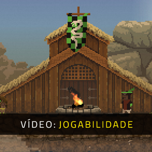 Kingdom New Lands - Vídeo de Jogabilidade
