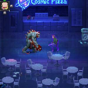 Kingdom of Night - Pizza Cósmica