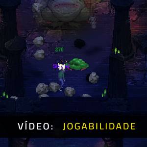 Kingdom of Night Vídeo de Jogabilidade