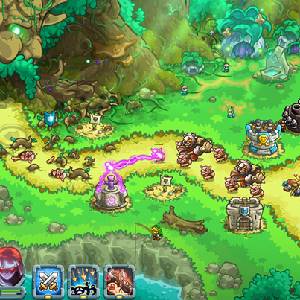 Kingdom Rush 5 Alliance - Linirea