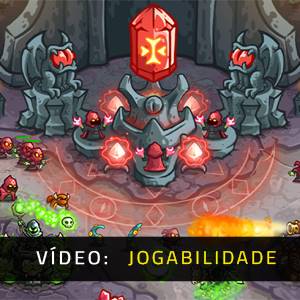 Kingdom Rush 5 Alliance - Vídeo de Jogabilidade