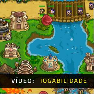 Kingdom Rush Frontiers - Jogabilidade
