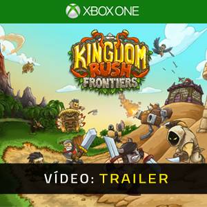 Kingdom Rush Frontiers Xbox One - Trailer