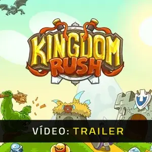 Kingdom Rush Vengeance - Tower Defense - Trailer