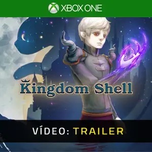 Kingdom Shell Xbox One - Trailer do Vídeo