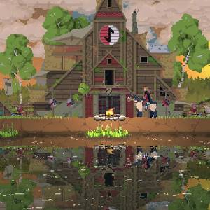 Kingdom Two Crowns Norse Lands - Aldeia