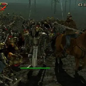 Kingdom Under Fire: The Crusaders - Corpo de Infantaria