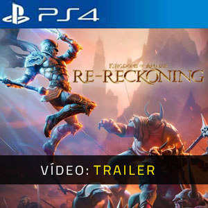 Kingdoms of Amalur Re-Reckoning Playstation 4