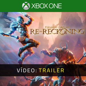 Kingdoms of Amalur Re-Reckoning Xbox One