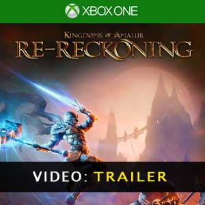 Vídeo do trailer dos Kingdoms of Amalur Re-Reckoning