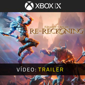 Kingdoms of Amalur Re-Reckoning Xbox Series X
