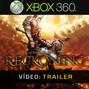 Kingdoms of Amalur Reckoning Xbox 360 Trailer de Vídeo