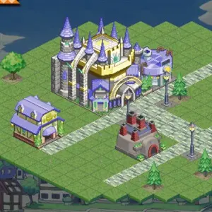 Kingdom's Return Time Eating Fruit and the Ancient Monster - Construindo Base