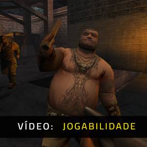 Kingpin Life Of Crime - Gameplay