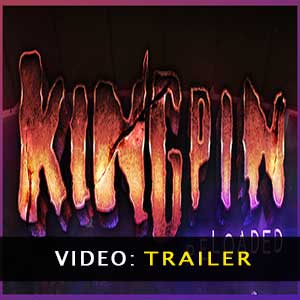 Kingpin Reloaded PS5 - Trailer de Vídeo