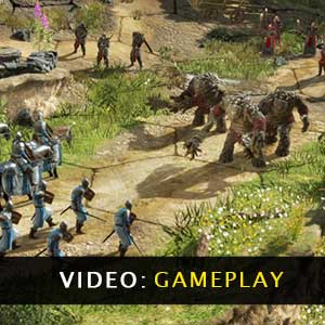 Kings Bounty 2 Vídeo de jogabilidade
