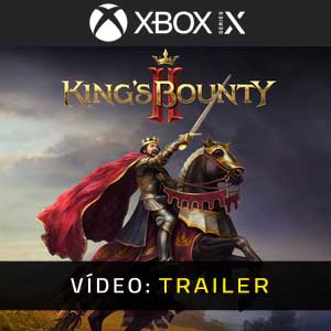 Kings Bounty 2 Xbox Series X Atrelado de vídeo