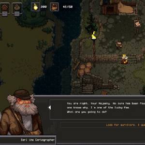 Kingsgrave - Rei/Cartógrafo