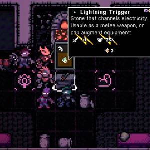 Kingsvein - Gatilho Relâmpago