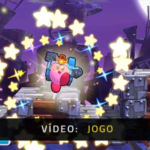 Kirby’s Return to Dream Land Deluxe - Jogo de Vídeo