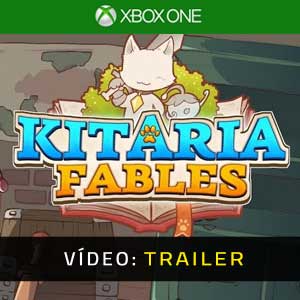 Kitaria Fables Xbox One Atrelado De Vídeo