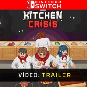 Kitchen Crisis - Trailer