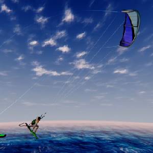 Kiteboarding Pro - Bônus de Altura