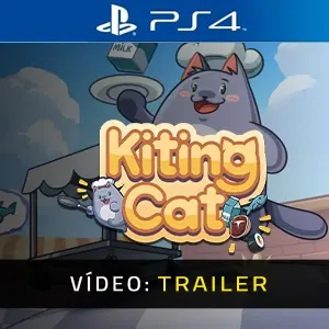 Kiting Cat PS4 - Trailer