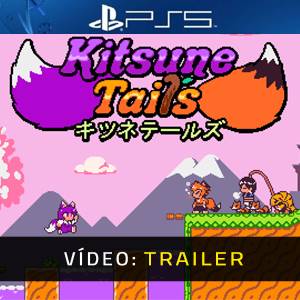 Kitsune Tails PS5 - Trailer