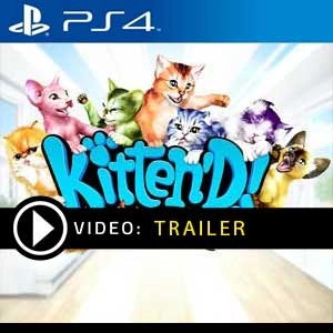 Kitten'd Playstation 4