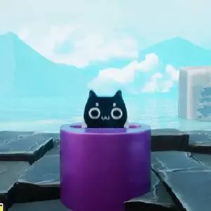 Kitty May Cry - Gato Preto