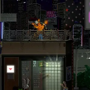 KIYO Bunny Tyranny - Cidade Rabbithole