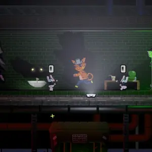 KIYO Bunny Tyranny - Instalação da BunnyCorp