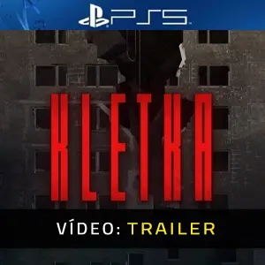 KLETKA PS5 - Trailer de Vídeo