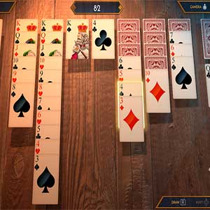 Turning one card at a time