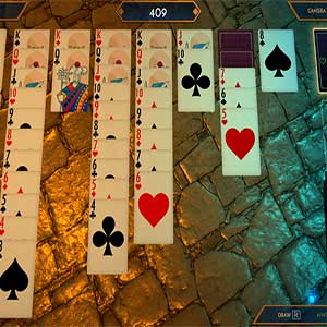 no limit on passes through the deck