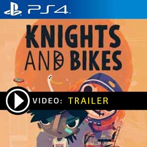 Comprar Knights and Bikes PS4 Comparar Preços