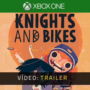 Knights And Bikes Xbox One Trailer de vídeo