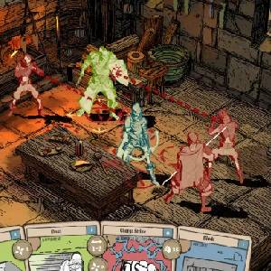 Knights in Tight Spaces - Caçador