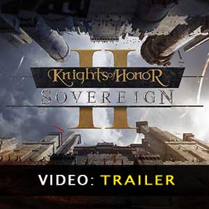 Knights of Honor 2 Sovereign - Atrelado de Vídeo
