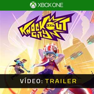 Knockout City Xbox One Atrelado De Vídeo