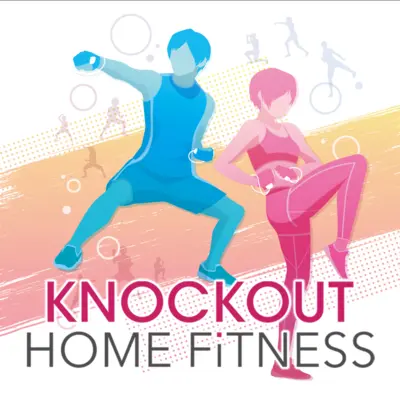 Knockout Home Fitness para Switch: 65% de Desconto - Melhor Preço