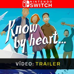 Know By Heart - Trailer de Vídeo